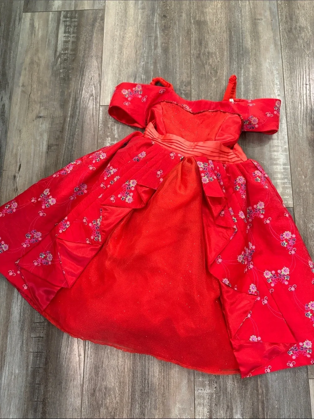 Elena of Avalor Dress